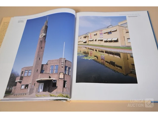 Fotoboek architectuur - afbeelding 7 van  11