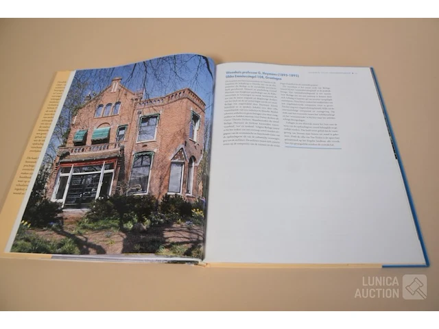 Fotoboek architectuur - afbeelding 8 van  11
