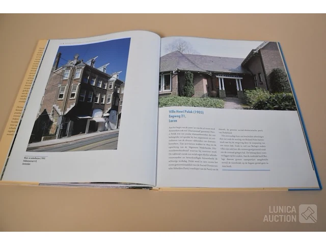 Fotoboek architectuur - afbeelding 9 van  11