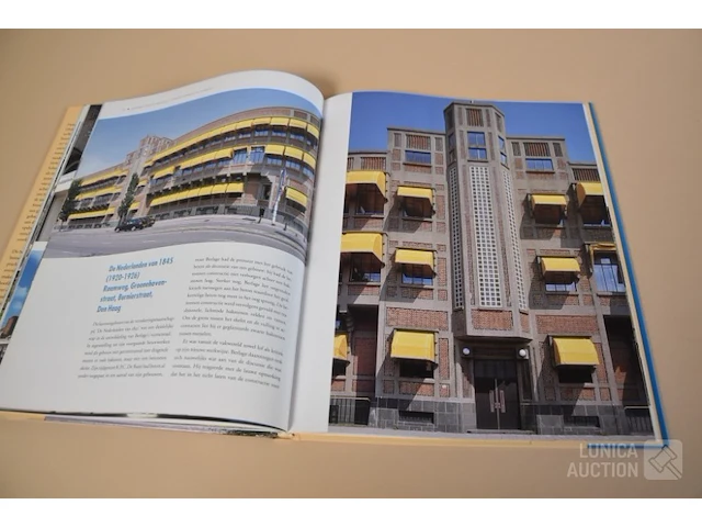 Fotoboek architectuur - afbeelding 10 van  11