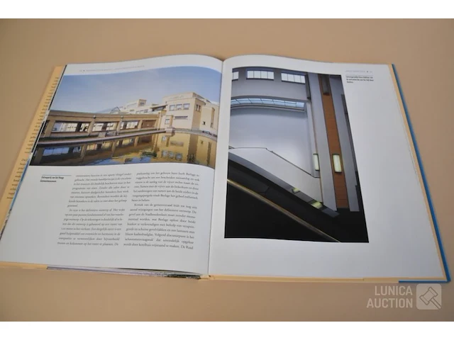 Fotoboek architectuur - afbeelding 11 van  11