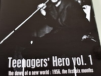 Fotoboek elvis: "teenagers hero" - afbeelding 2 van  8