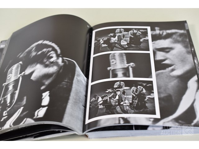 Fotoboek elvis: "teenagers hero" - afbeelding 6 van  8