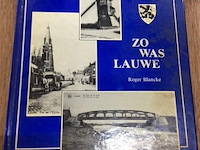 Fotoboek zo was lauwe - afbeelding 1 van  3