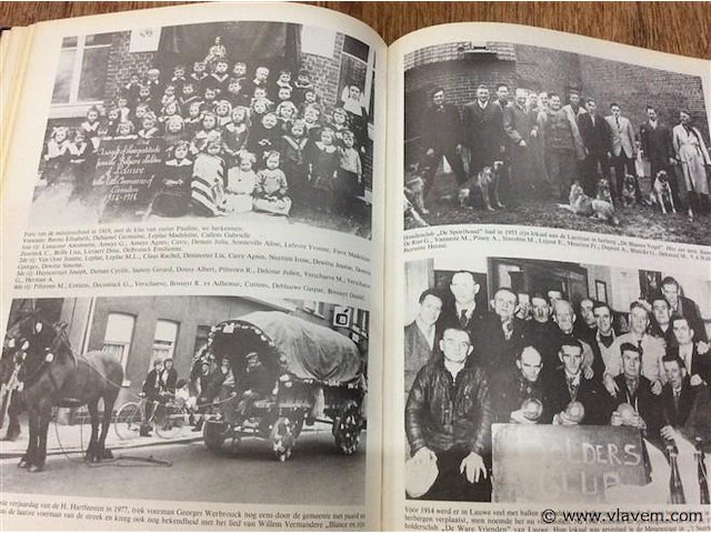 Fotoboek zo was lauwe - afbeelding 3 van  3