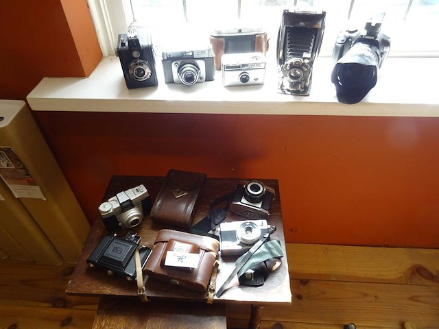 Fotocamera (12x) - afbeelding 1 van  4