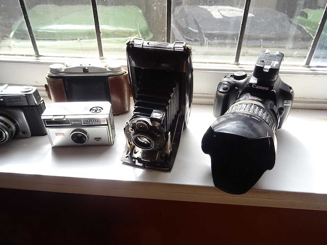 Fotocamera (12x) - afbeelding 2 van  4