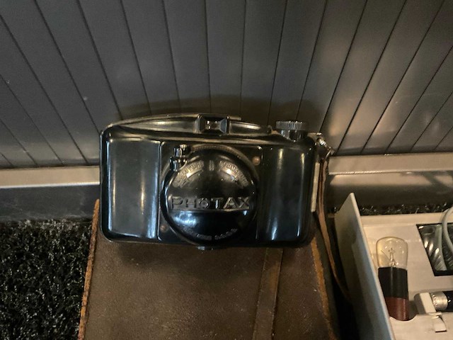 Fotocamera (2x) - afbeelding 3 van  7