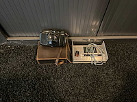 Fotocamera (2x) - afbeelding 1 van  7