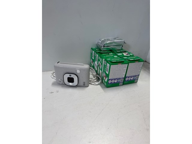 Fotocamera fujifilm, instax liplay - afbeelding 1 van  3
