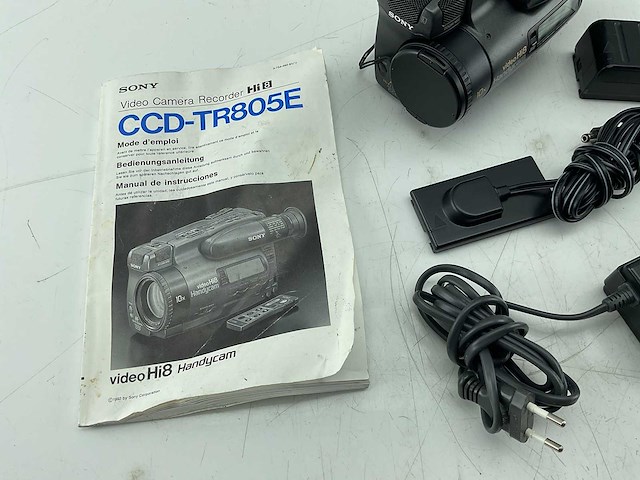 Fotocamera’s (2x) - afbeelding 2 van  2