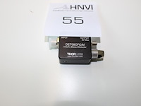 Fotodetector thor labs det08cfc/m ingaas biasid. - afbeelding 2 van  3