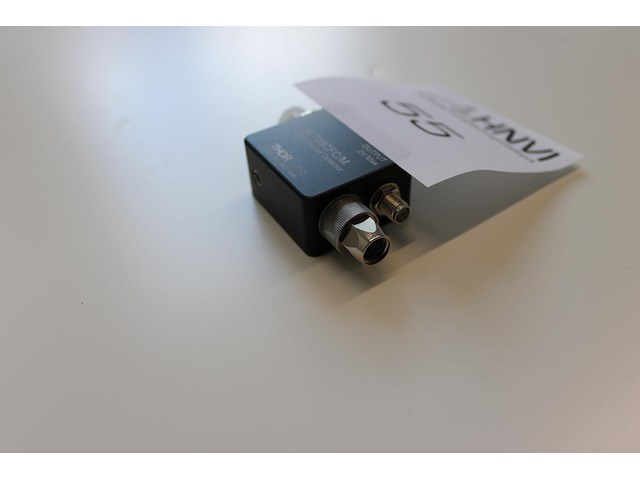 Fotodetector thor labs det08cfc/m ingaas biasid. - afbeelding 3 van  3