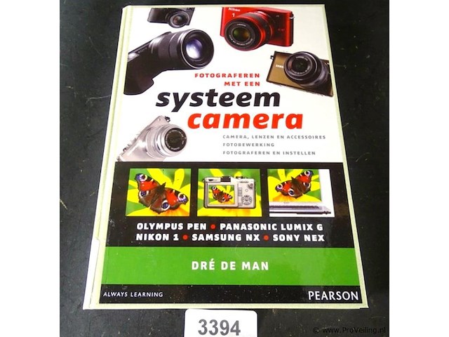 Fotograferen met een systeemcamera - afbeelding 1 van  5