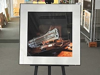 Fotografie “mies de monchy- muziek serie nr.ii”