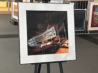 Fotografie “mies de monchy- muziek serie nr.ii” - afbeelding 2 van  6