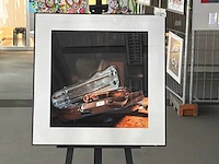 Fotografie “mies de monchy- muziek serie nr.ii” - afbeelding 5 van  6