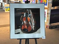 Fotografie” mies de monchy-muziek serie nr.i”