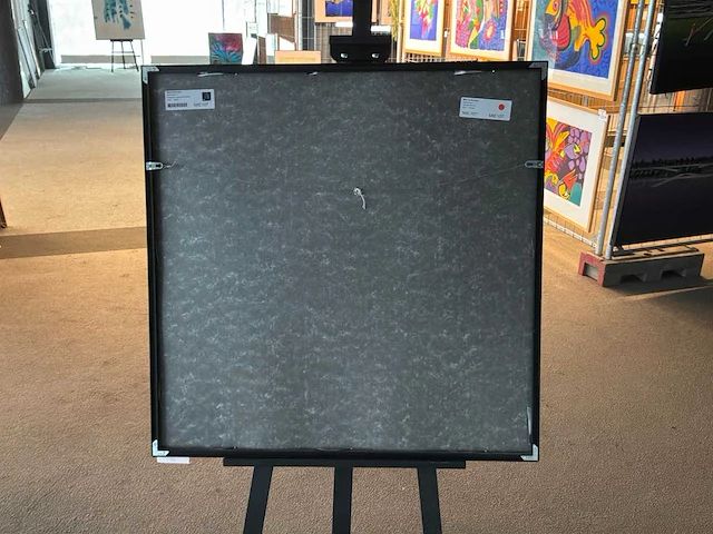 Fotografie” mies de monchy-muziek serie nr.i” - afbeelding 4 van  4