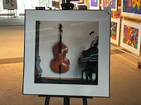 Fotografie” mies de monchy-muziek serie nr.iv”
