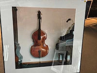 Fotografie” mies de monchy-muziek serie nr.iv” - afbeelding 3 van  5