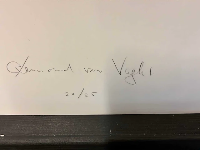 Fotografie “reinoud van vught-herbarium vi” - afbeelding 5 van  5