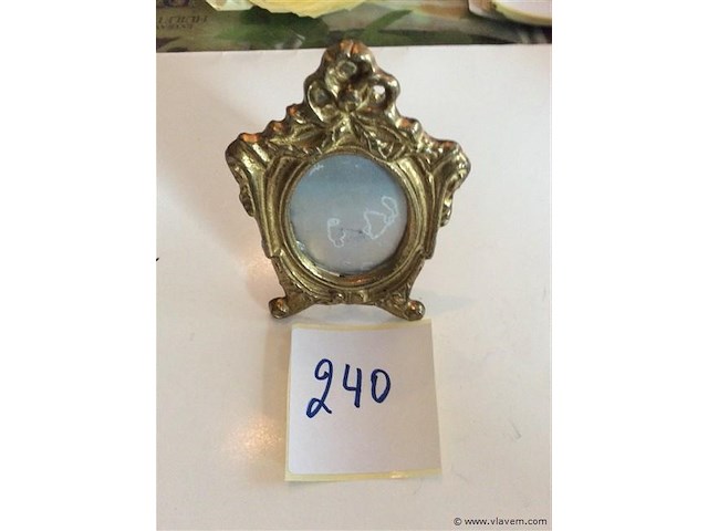 Fotokadertje brons - afbeelding 1 van  3