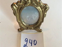 Fotokadertje brons - afbeelding 1 van  3