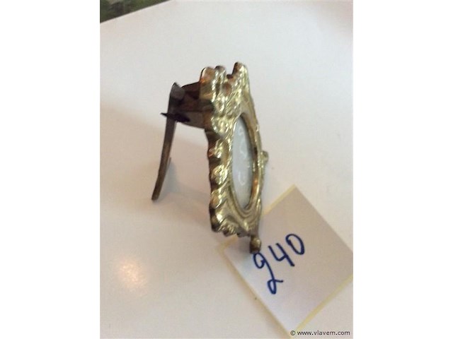 Fotokadertje brons - afbeelding 2 van  3