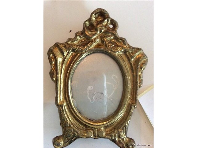 Fotokadertje brons - afbeelding 3 van  3