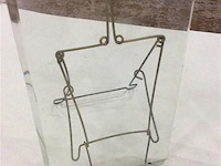 Fotokadertjes geslepen 2stuks h:17 - afbeelding 3 van  3