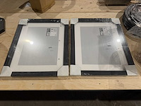 Fotolijst 40x50 cm (2x) - afbeelding 1 van  3