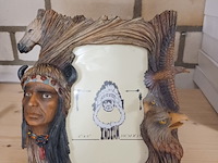 Fotolijst indiaan ny41850a aantal 11 stuks. - afbeelding 3 van  3