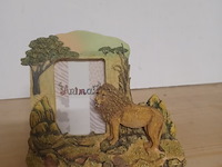 Fotolijst leeuw nr sd052 aantal 6 stuks. - afbeelding 2 van  3