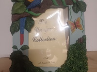 Fotolijst papagaai nr kl102 aantal 12 stuks. - afbeelding 1 van  3