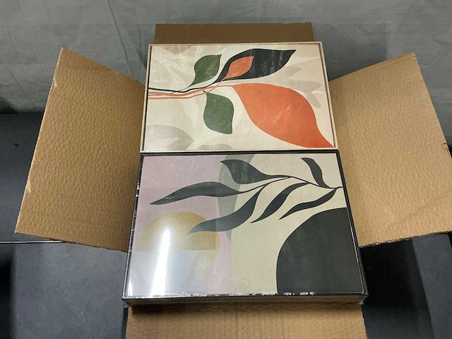 Fotolijsten a4 / 21 x 29,7 (12x) - afbeelding 1 van  6