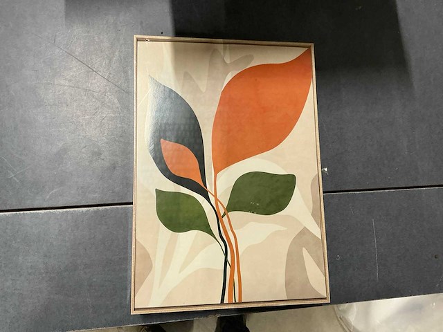 Fotolijsten a4 / 21 x 29,7 (12x) - afbeelding 2 van  6