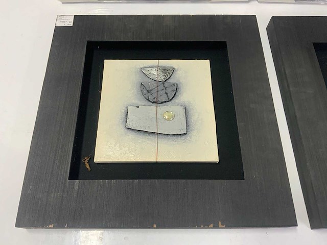 Fotolijsten en 3d frames voor schilderijen (4x) - afbeelding 5 van  5