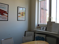 Fotolijsten in diverse maten totaal 11 stuks. - afbeelding 1 van  5
