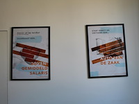 Fotolijsten in diverse maten totaal 11 stuks. - afbeelding 3 van  5