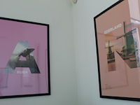 Fotolijsten in diverse maten totaal 11 stuks. - afbeelding 5 van  5