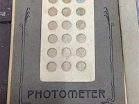 Fotometer +…. - afbeelding 2 van  2