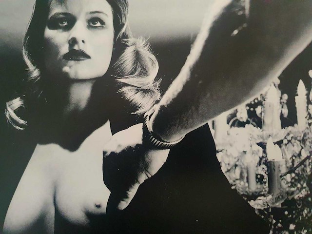 Foto/off set print helmut newton - afbeelding 2 van  3