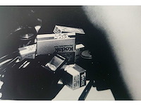 Foto/off set print helmut newton - afbeelding 3 van  3