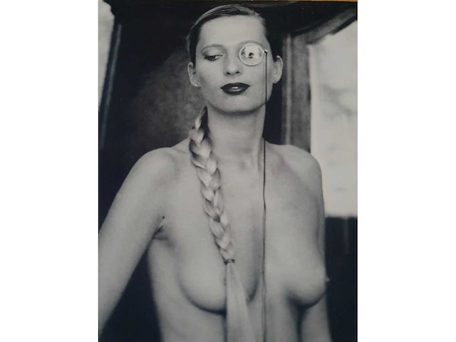 Foto/off set print helmut newton - afbeelding 2 van  3