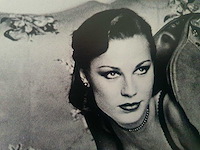 Foto/off set print helmut newton - afbeelding 2 van  3