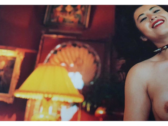 Foto/off set print helmut newton - afbeelding 2 van  3