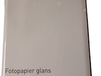 Fotopapier - glans - 25 vel per pak 30 pakken is 1 doos -900 gr - a4 loc h35 - afbeelding 2 van  5