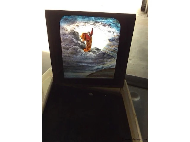 Fotoplaten serie religieus - afbeelding 3 van  3