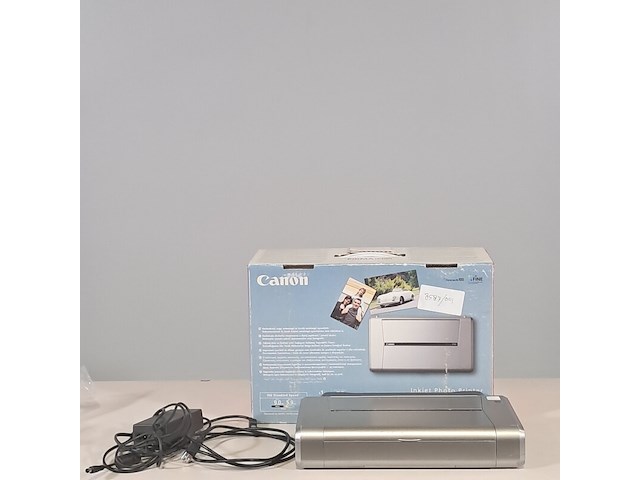 Fotoprinter, canon, pixma ip100 - afbeelding 1 van  8